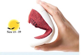 Giày len 3 màu tập đi