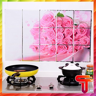 Giấy Dán Tường Cách Nhiệt Trang Trí Nhà Bếp T3B1