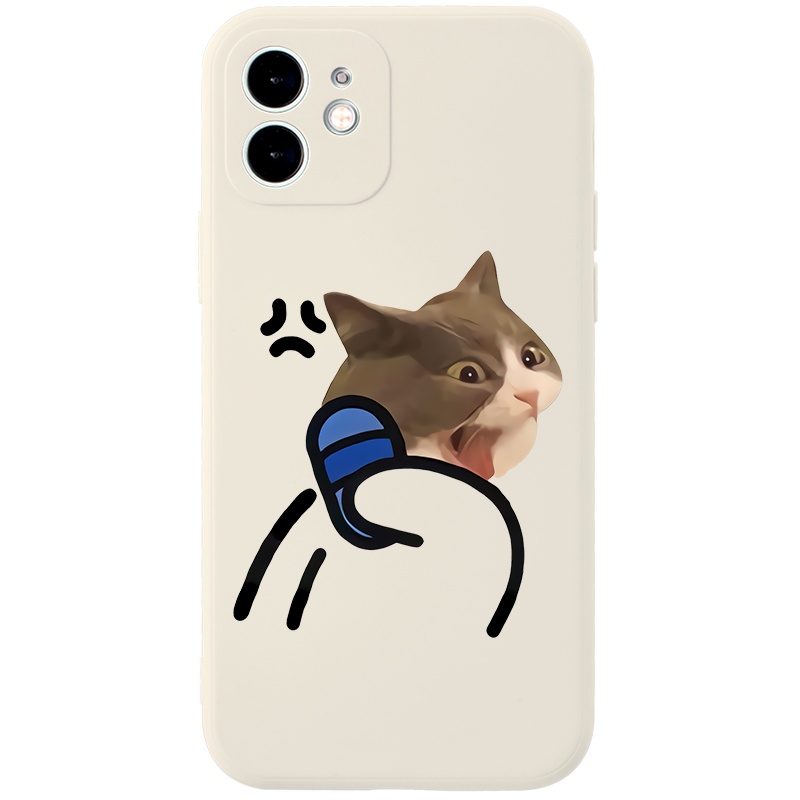 Ốp lưng GUMAN mềm ngộ nghĩnh cặp đôi dễ thương đẹp cho Iphone 14 13 12 11 Pro Max SE 2020 X XR XS 8 7 6S 6 Plus kute XYM870