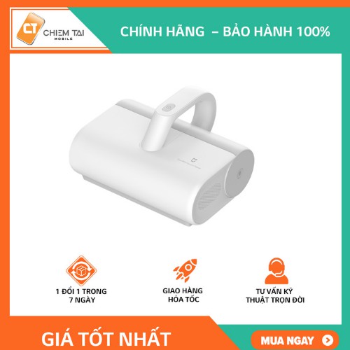 Máy hút bụi diệt khuẩn UV Mijia MJCMY01DY | BigBuy360 - bigbuy360.vn