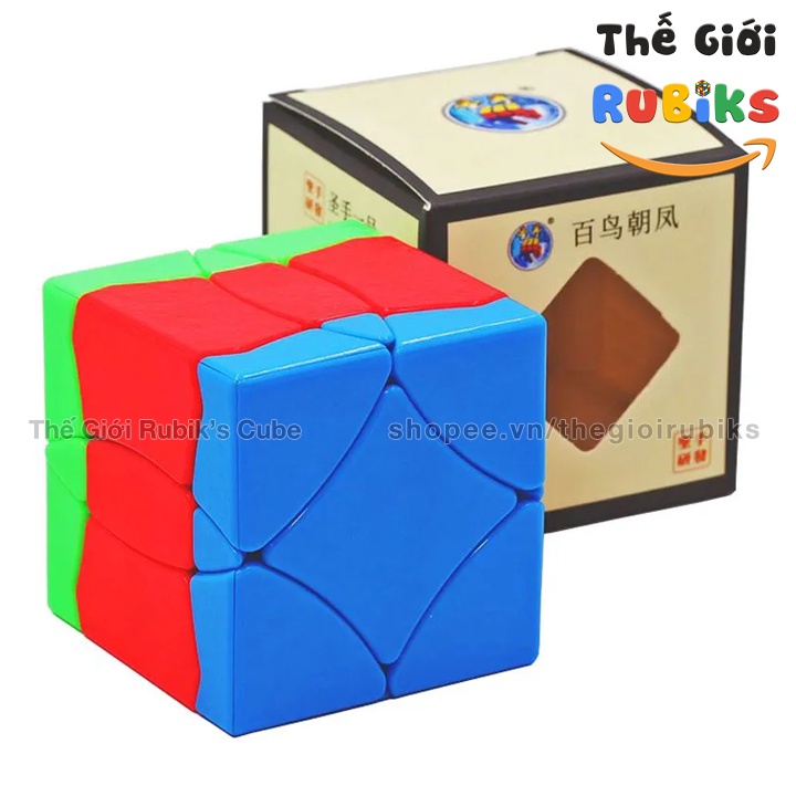 ShengShou Phoenix Cube 3x3 - Biến Thể Rubik 3x3