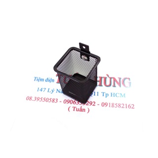 Rổ Đựng Đồ Xe Máy [HÀNG ĐẸP] Tiện Dụng - rổ mini xe máy - đồ chơi xe máy