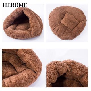 Ổ Nằm Giữ Ấm Cho Thú Cưng