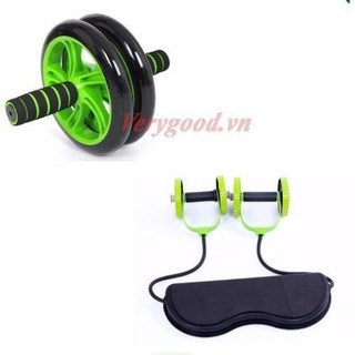 Bộ 2 sản phẩm máy tập cơ bụng Revoflex Xtreme và máy tập cơ bụng AB