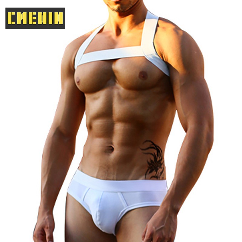 Đai đeo ngực CMENIN co dãn linh hoạt cao cấp thời trang cho nam