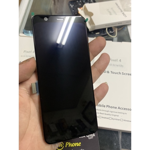Màn hình pixel 4 zin
