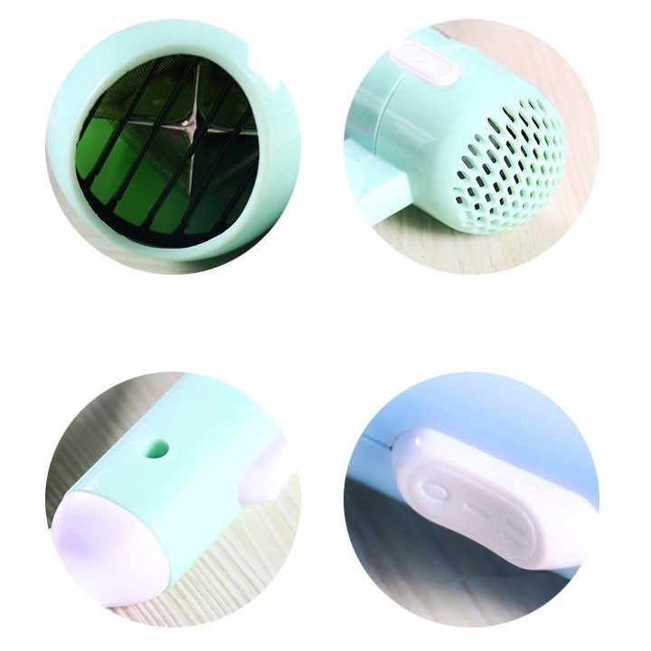 Máy sấy tóc MINI ICON CU TE