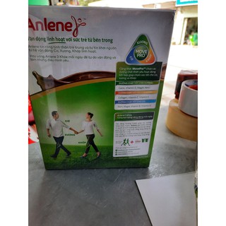 Sữa Bột Anlene Gold Socola Hộp Giấy 440g