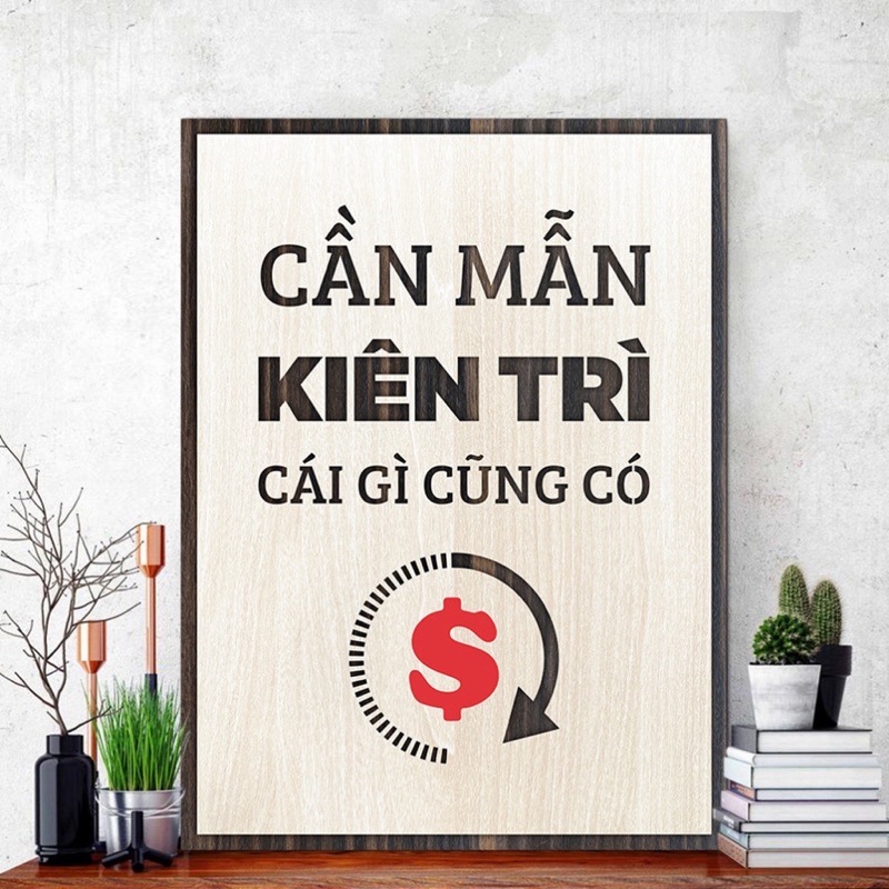 Tranh gỗ 2 lớp độc đáo sang trọng kích thước theo yêu cầu, có móc dây hoặc khuy treo theo yêu cầu vân gỗ sang trọng
