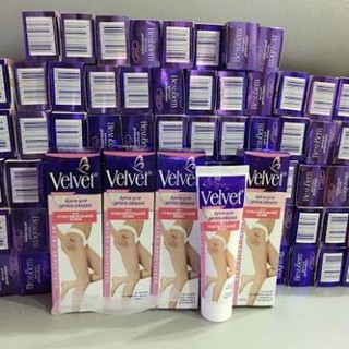 Kem tẩy lông velvet PM03