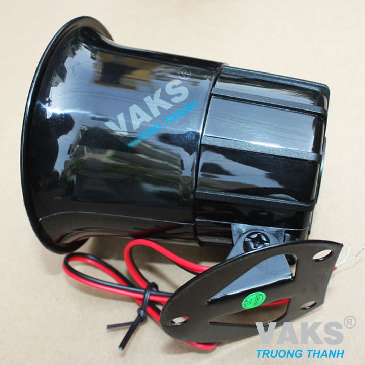 Loa còi hụ báo động ES-626 điện áp 12V DC