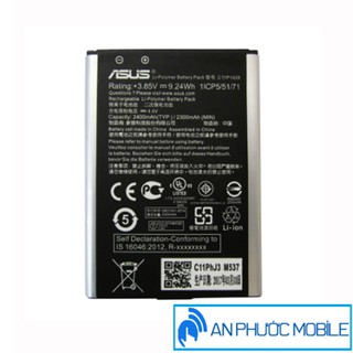 Pin Asus Zenfone 2 laser