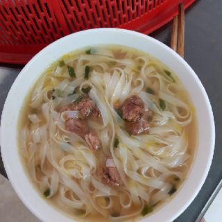 Phở bò hoàng gia thịt thật 120g