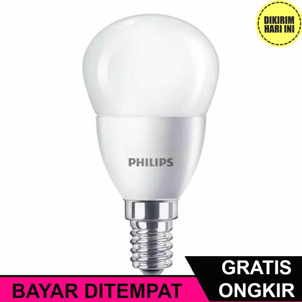 Bóng Đèn Led Ke1051 E14 Philips 6.5 Watt Chất Lượng Cao