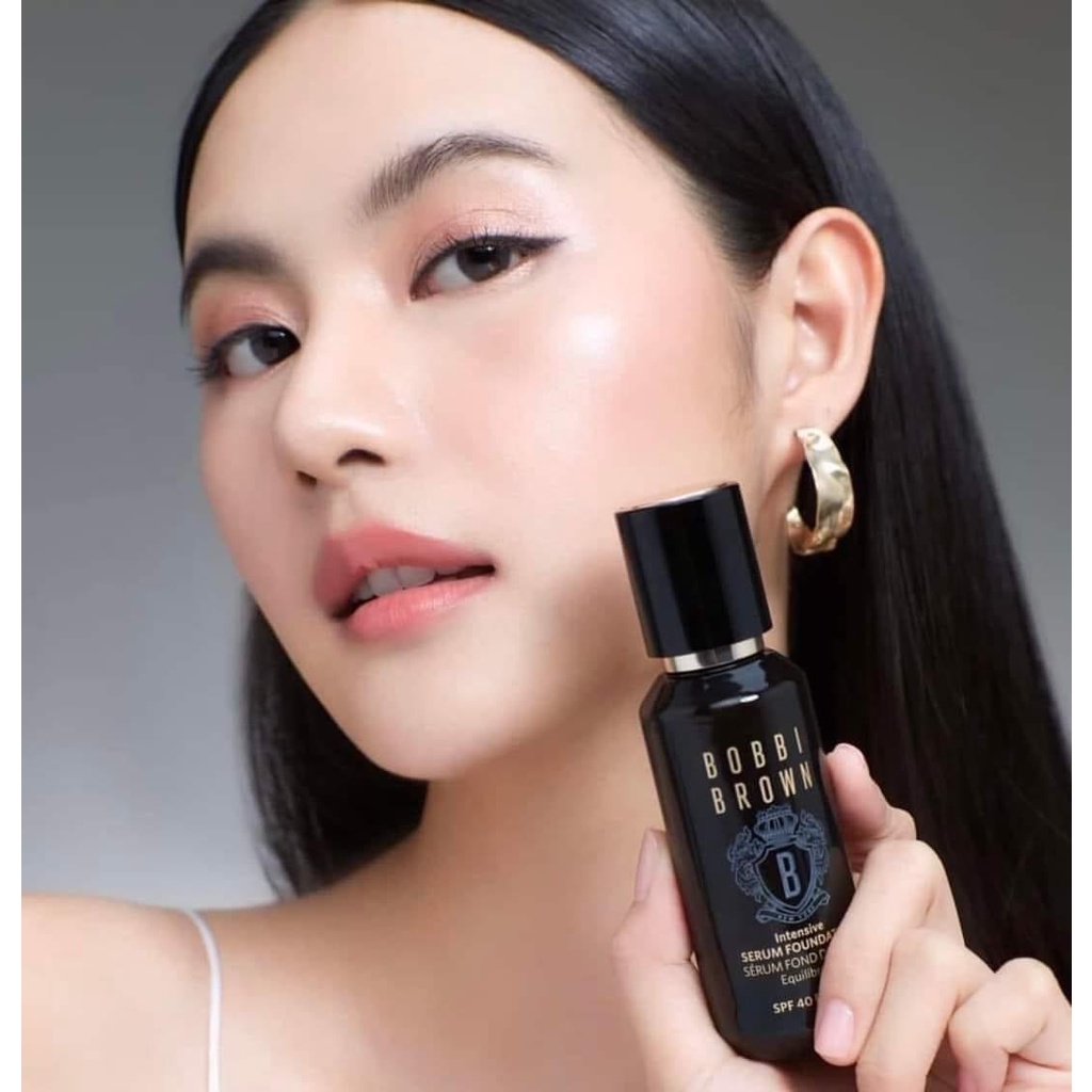 Kem nền BOBBI BROWN Intensive Skin Serum Foundation SPF40