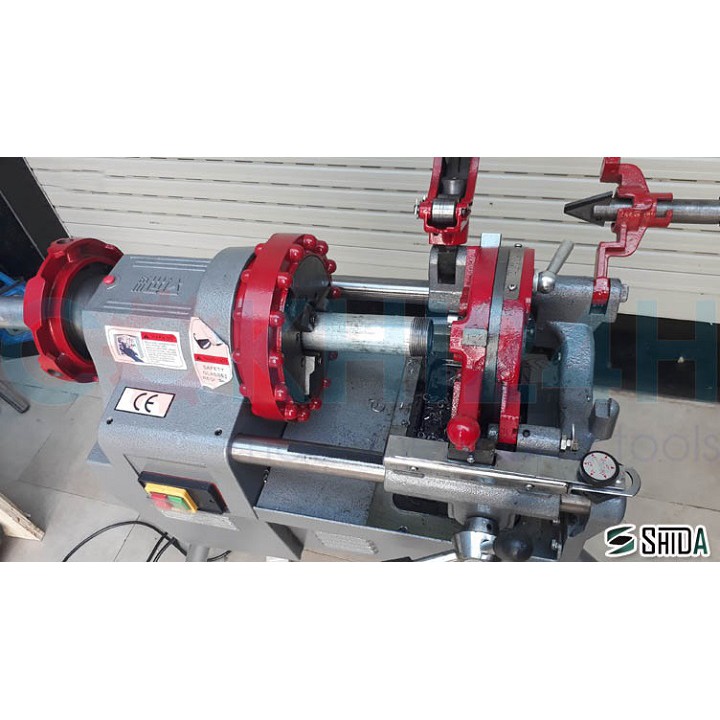 Máy tiện ren ống 21 đến 60mm (2 inch) Shida Z1T-R2 | BigBuy360 - bigbuy360.vn