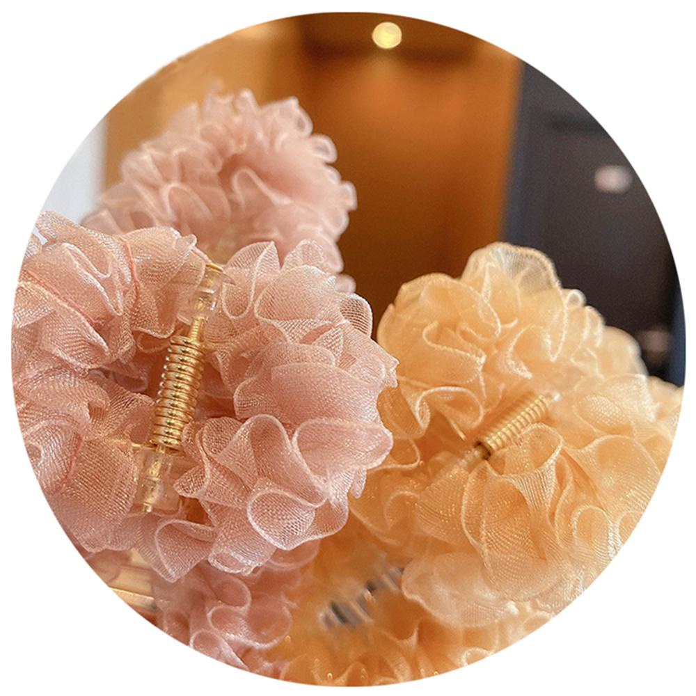 Kẹp Tóc Màu Sắc Ngọt Ngào WMES15H Cho Nữ