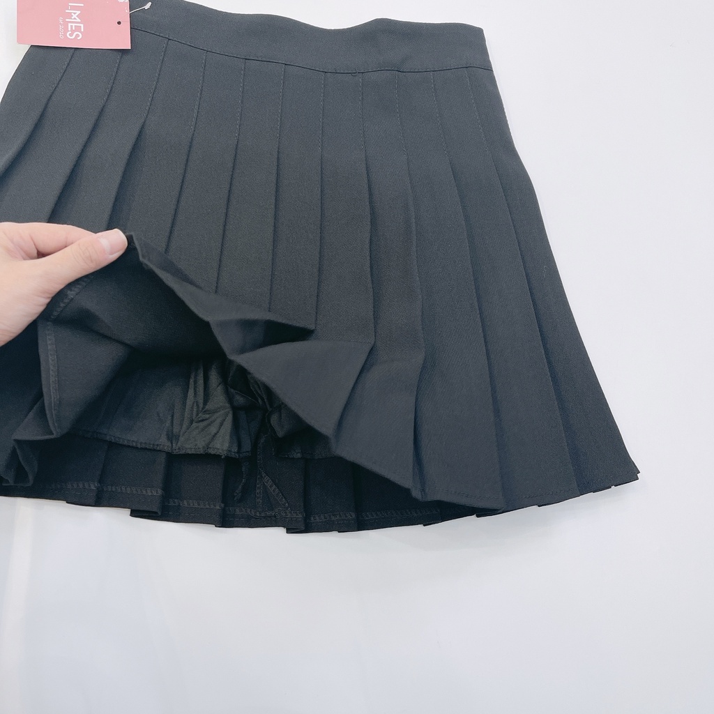 Chân váy xoè có quần bên trong phong cách trẻ trung Hàn Quốc 1498 IMES SHOP