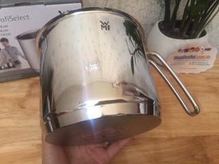 💁🏼‍♀️ Ca đun sữa WMF ProfiSelect 14cm