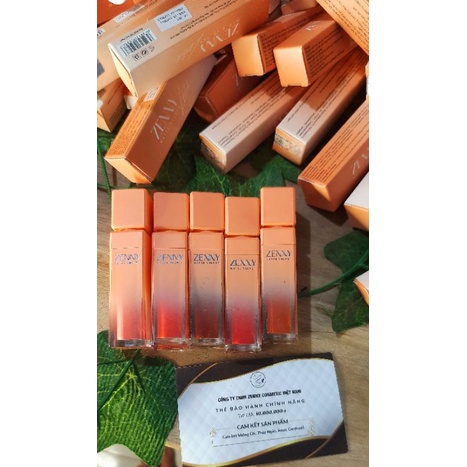 Son zenny  phiên bản mới