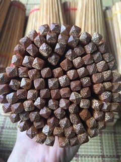 Đũa cau rừng chỉ 75.000₫/10 đôi