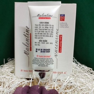 DMP003-KEM CHỐNG NẮNG VALENTINE