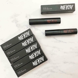 SON KEM LỲ MERZY ANOTHER ME THE FIRST VELVET TINT  ( ĐỦ BILL )