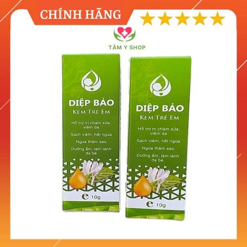 Kem Diệp Bảo Trẻ Em