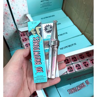 Mascara 3d