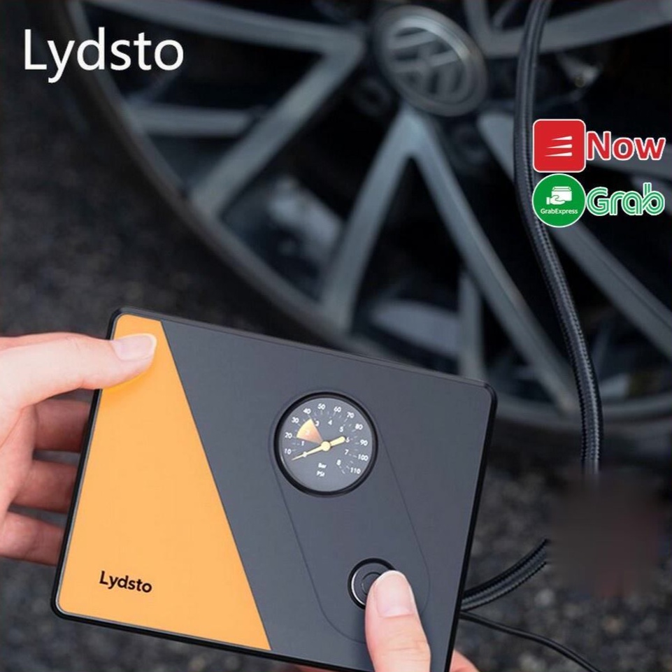 Máy bơm lốp xe ô tô Lydsto YM-CQB01 [TIME_MART]