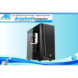 Case máy tính Jetek G9325 Vector - Hàng Chính Hãng