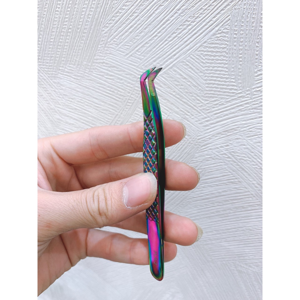 Nhíp Nối Mi Volume BEST Cao Cấp ,Siêu Tốt.Dùng Để Tạo Fan,Nối Mi Volume,Classic,Tách Mi,Nhíp Nối Mi Tốt Nhất Chính Hãng
