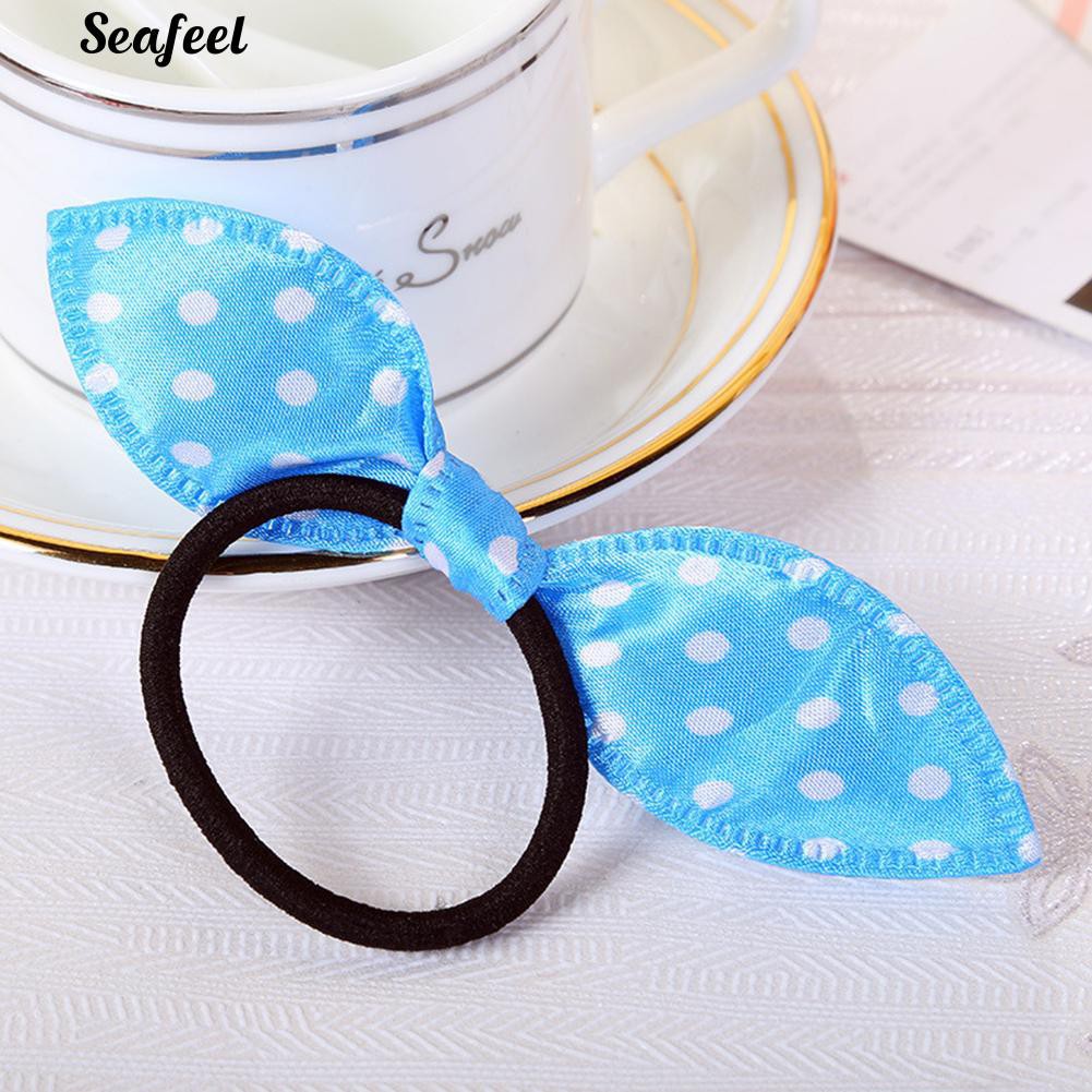 20 cái nơ cột tóc cho nữ.