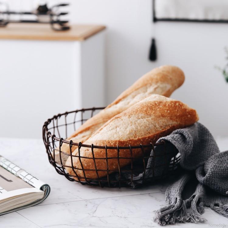 Giỏ đựng đồ đa năng kiểu dáng cổ điển phong cách Nhật Bản