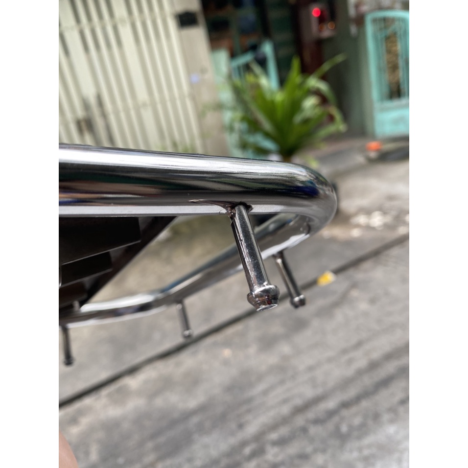 BAGA YÊN SAU CUB 82 - 84 - DD - DH - CUSTOM INOX