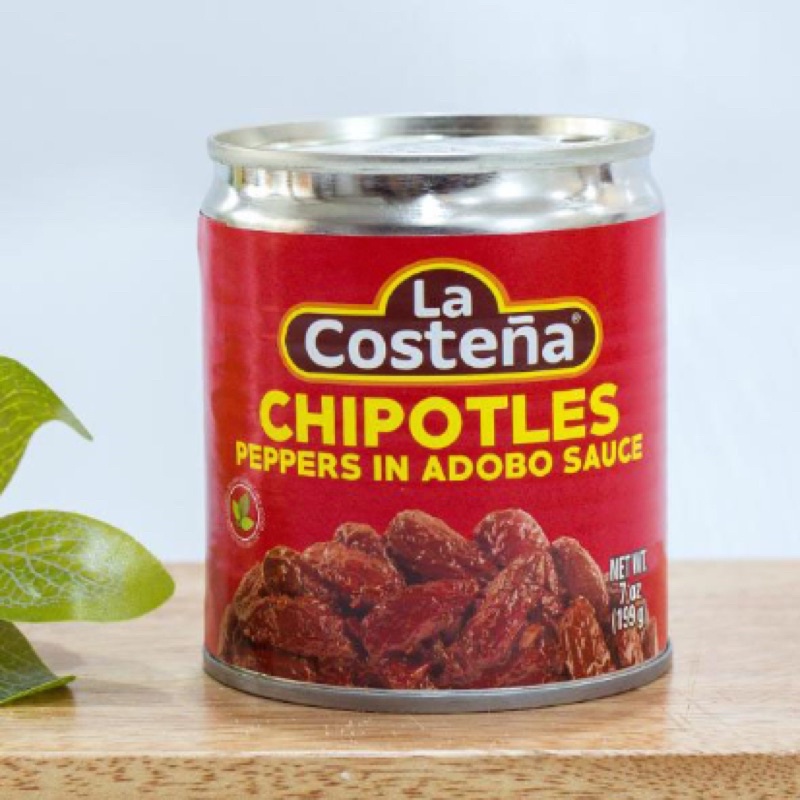 ỚT CHIPOTLES NGÂM SỐT ADOBO 199G