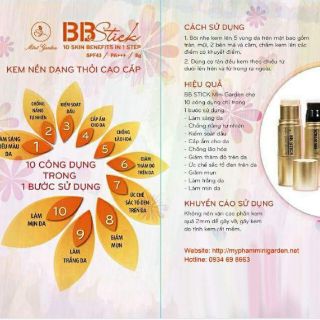 BB Stick - Kem nền dạng thỏi cao cấp