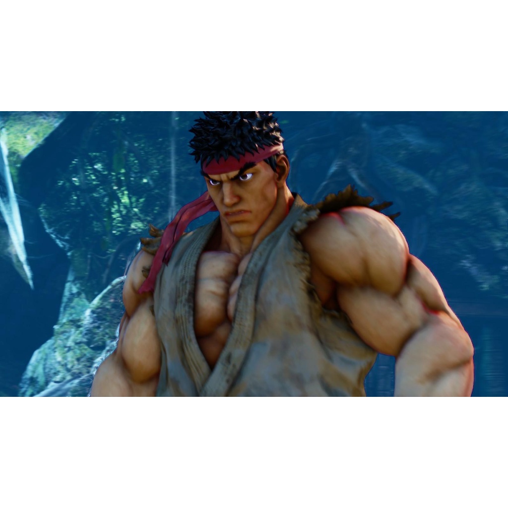 Đĩa Game PS4 Street Fighter V