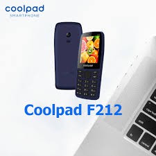 Điện thoại bàn phím Coolpad F212 màn hình 2.4 inch - giá siêu rẻ, chính hãng