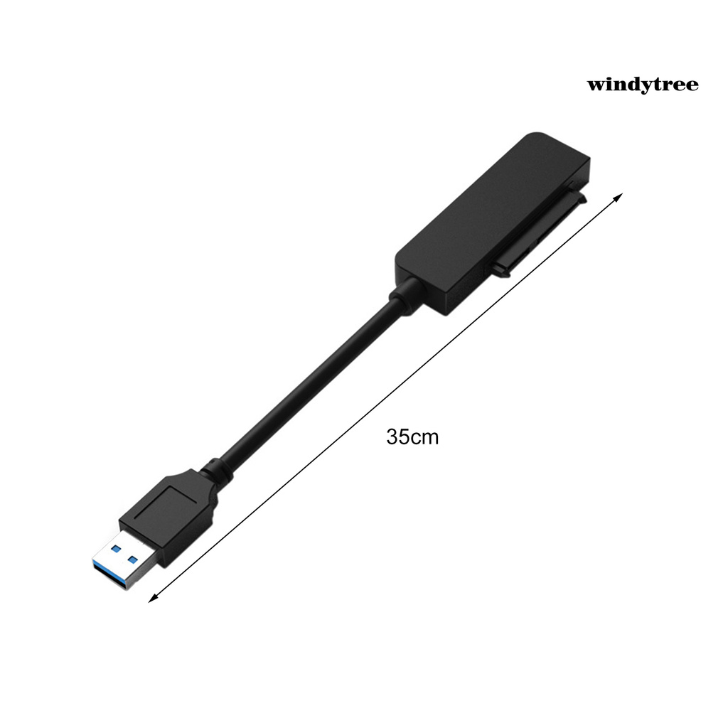 Dây Cáp Chuyển Đổi Usb 3.0 Sang Sata Cho Ổ Cứng 2.5-inch