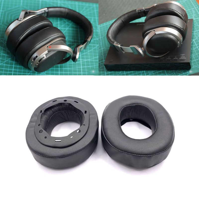 Cặp Mút Đệm Thay Thế Cho Tai Nghe Chụp Tai MDR-HW700 HW700DS