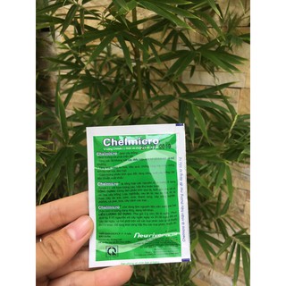 PHÂN BÓN VI LƯỢNG KẼM CHELMICRO GÓI 2GR