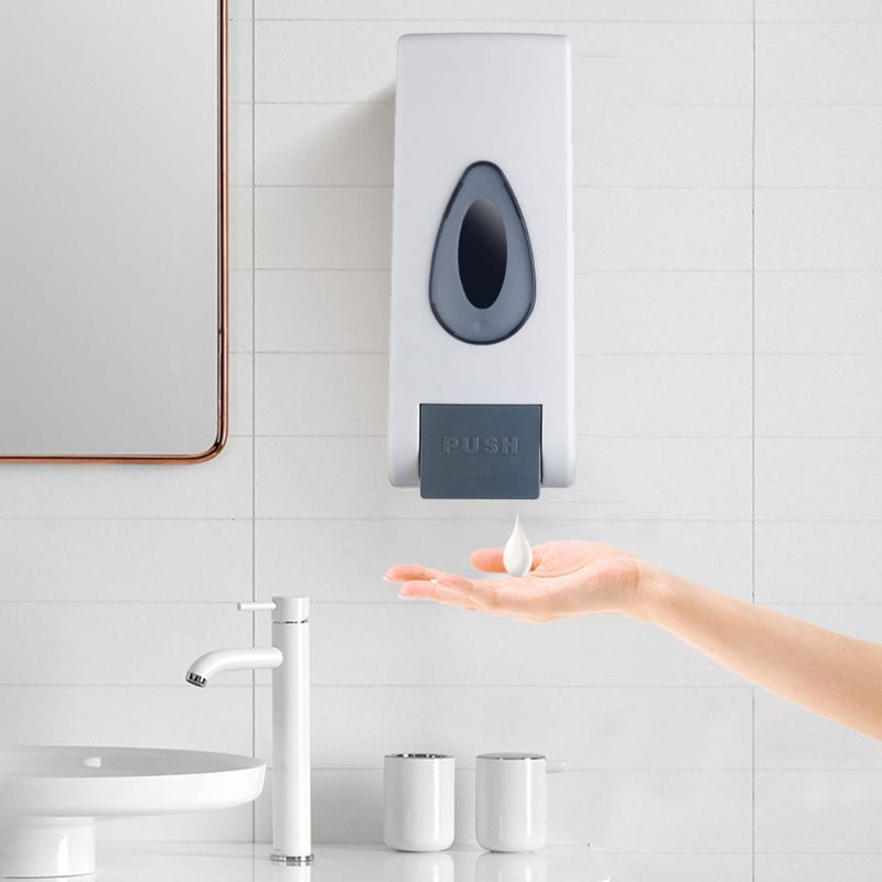 Bình Đựng Xà Phòng Dạng Lỏng Tiện Dụng Cho Nhà Bếp / Khách Sạn