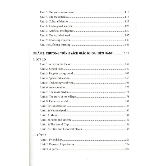 Sách - Cùng Học Cấu Trúc Tiếng Anh Trung Học Phổ Thông