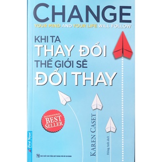 Sách - khi ta thay đổi thế giới sẽ đổi thay