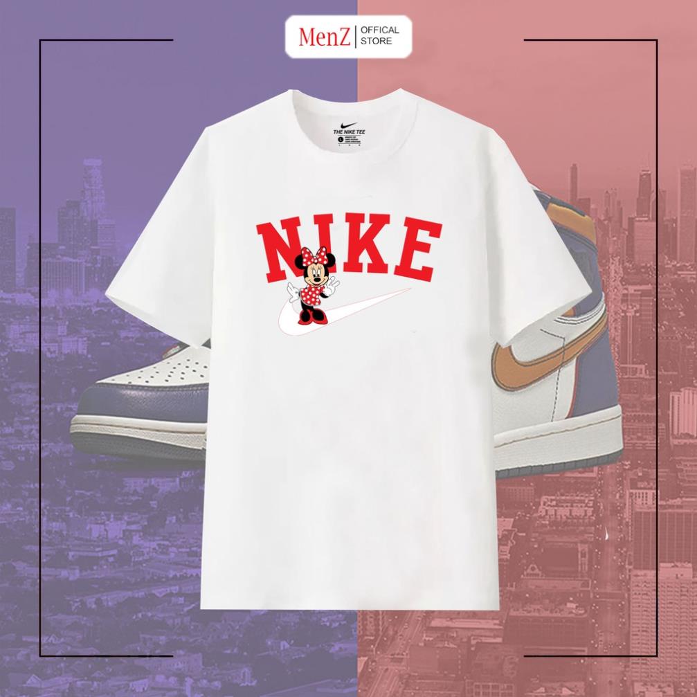 Áo Thun Nike Cao Cấp Hàng VNXK ,Chất Cotton Vô Cùng Thoáng Mát. (40kg - 90kg )