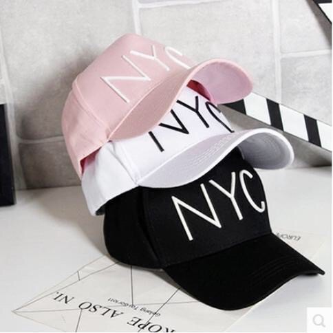 Nón lưỡi trai cá tính NYC