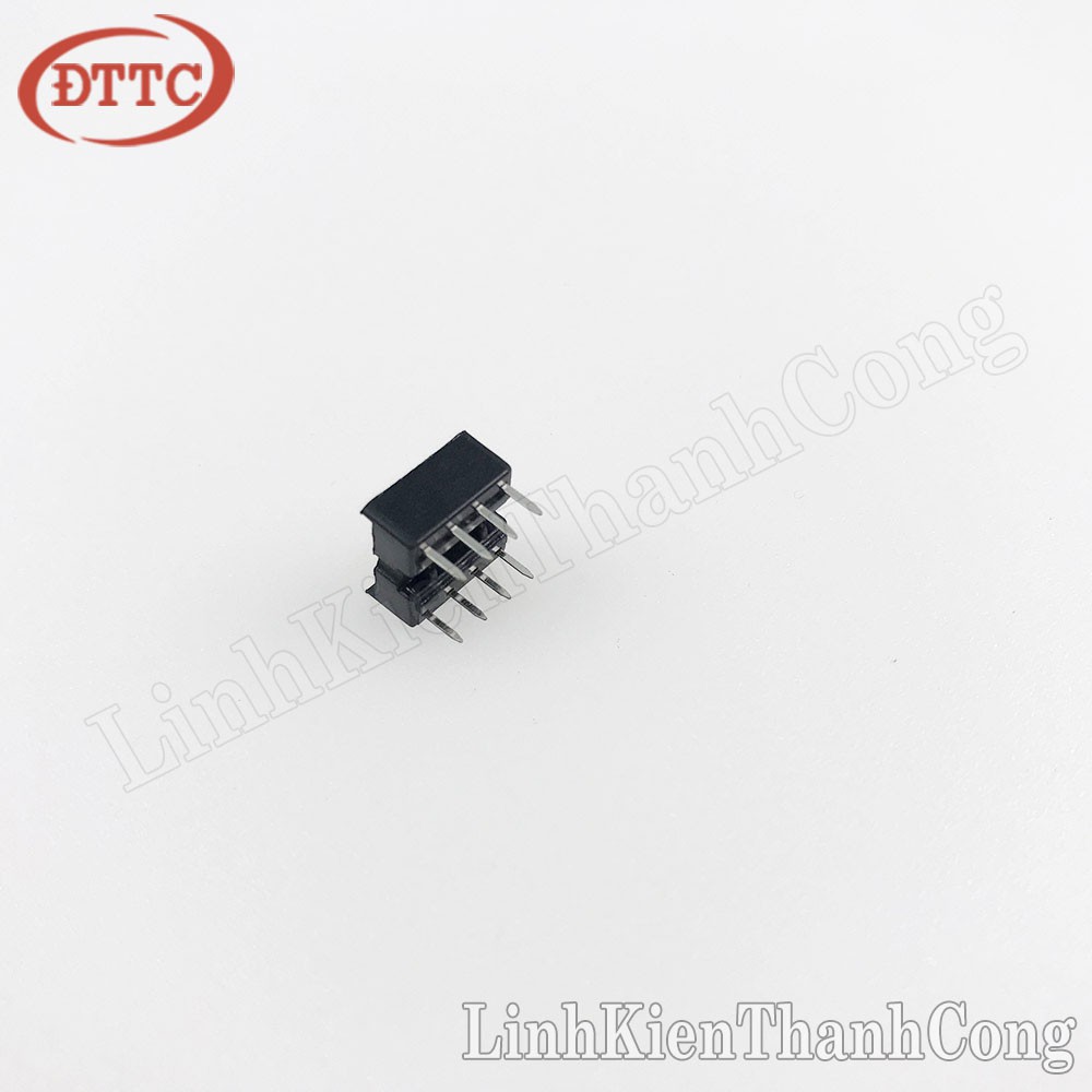 Bộ 2 Chiếc Đế IC 8 Chân DIP 8