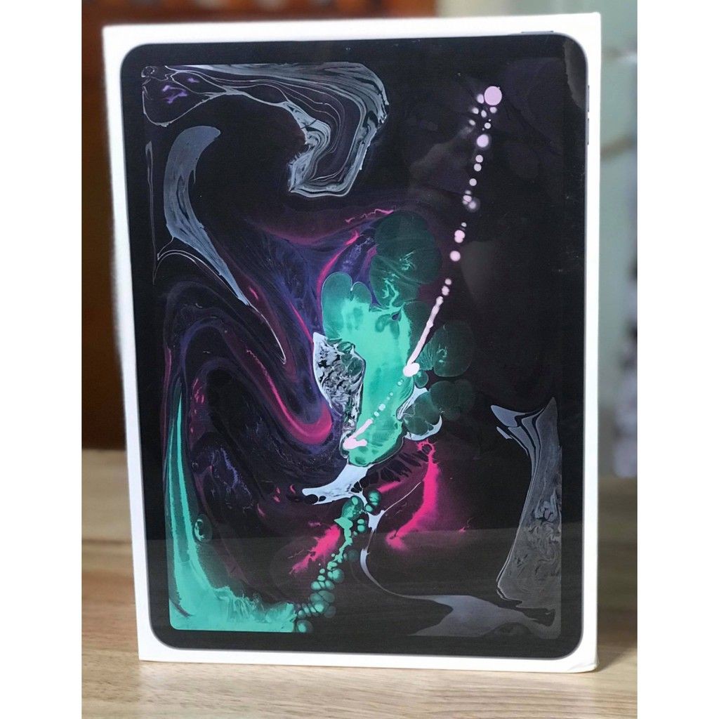 [Trả góp 0% LS] iPad Pro 11 inch (Bản 2018, 64GB, Wi-Fi Only) nguyên seal mới 100% | BigBuy360 - bigbuy360.vn