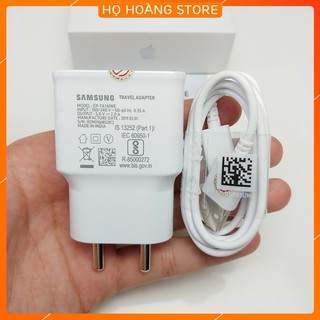 Bộ Sạc 5V-2A cho J2, J3, J4, J5, J6, J7 Prime và Điện thoại sạc chuẩn Micro USB - BH 6 Tháng